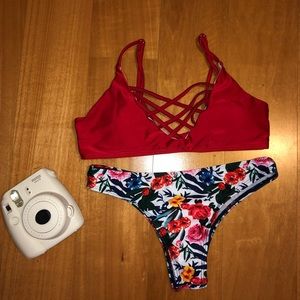 bikini set🌸👙